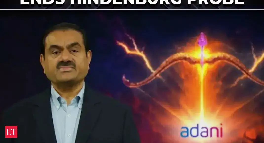 'Time to accelerate innovation...': Adani lays out strategy following SEBI’s Hindenburg verdict
