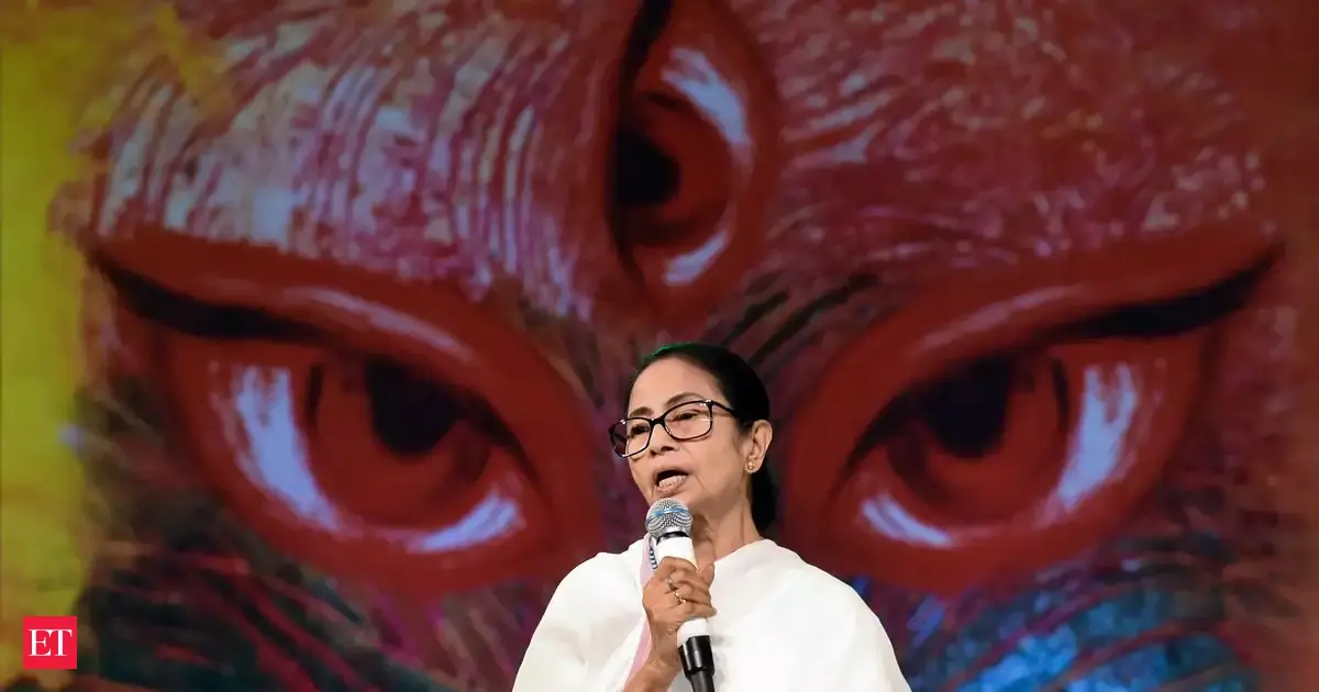 Mediclaim relief happened because of me: Mamata Banerjee
