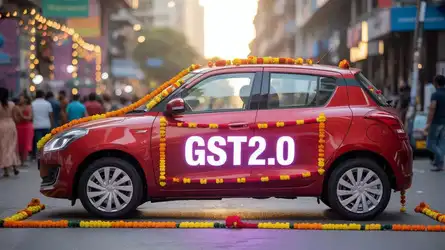 Hero MotoCorp Share Price Live Updates: GST2.0: Maruti Suzuki, Hyundai Motor, Eicher Motors shares rally up to 5% as festive demand spikes on Navratri Day 1