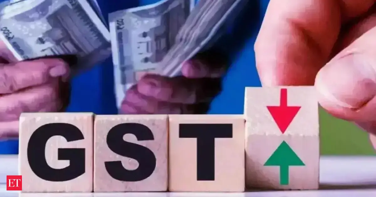 Short end of the GST stick makes one shine, leaves another guessing