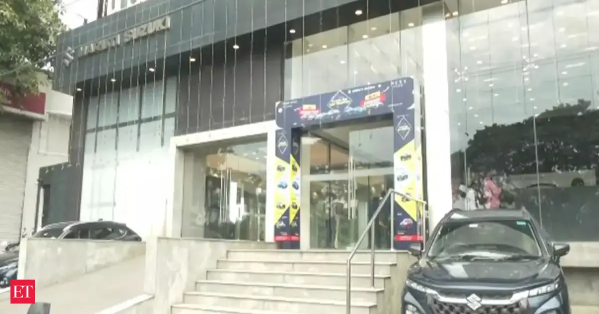 Maruti Suzuki highlights increased car sales after ushering in GST reforms, says nearly 15,000 bookings a day