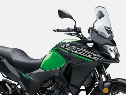 Versys-X 300: Cheaper, But Still a Premium Choice