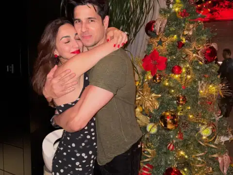 Kiara Advani & Sidharth Malhotra