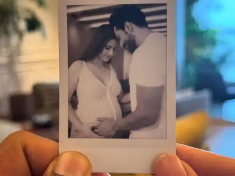 Ileana D'Cruz & Michael Dolan - Katrina Kaif and Vicky Kaushal announce  pregnancy! | The Economic Times