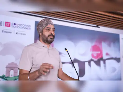 ​&ldquo;Entrepreneurs here often persist through cycles&rdquo;: MobiKwik co-founder on NCR, where &ldquo;you can throw a stone and find an angel investor&rdquo;​