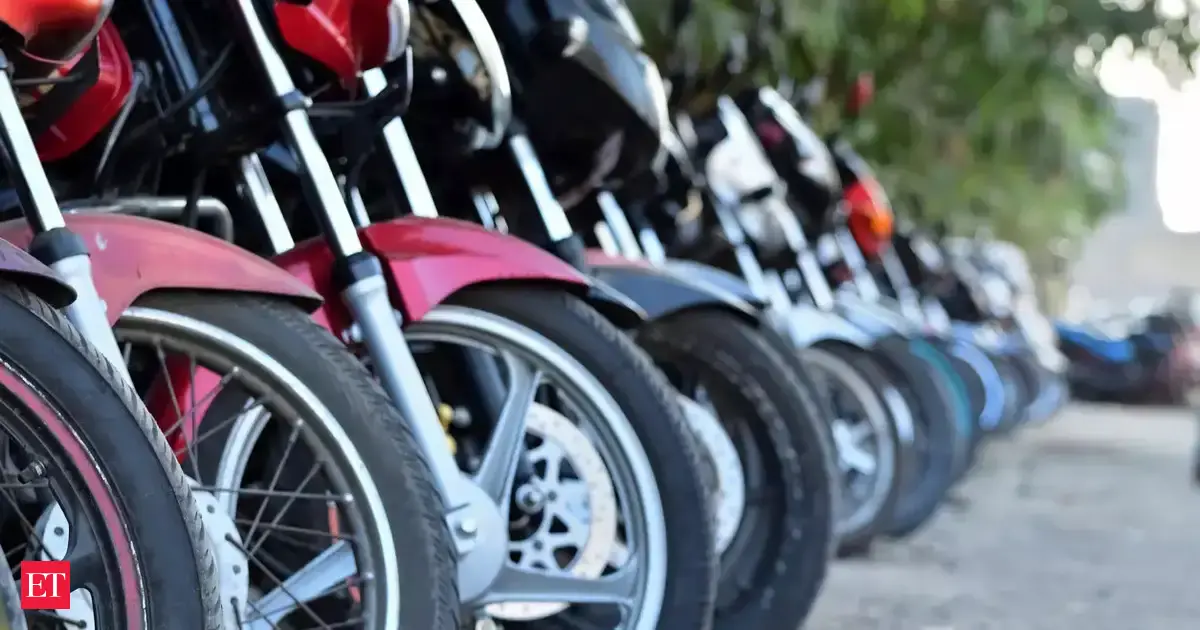 Domestic 2-wheeler sales growth estimated at 6-9% in FY26: ICRA