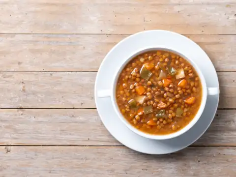Sundal, legumes magic