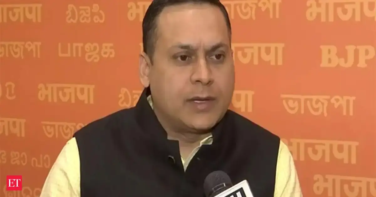BJP links Manish Tewari's 'Nepo Kids, Dynasts' post to target Rahul Gandhi