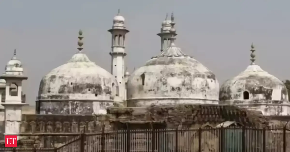 Allahabad HC adjourns hearing on Gyanvapi mosque wuzukhana survey plea to Oct 7