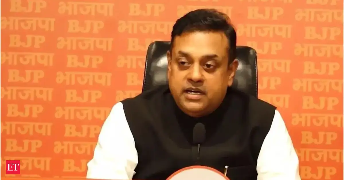 Congress free to take credit for GST reforms if they feel people are happy: BJP