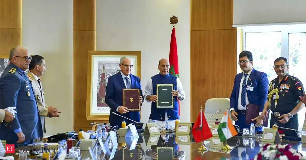 A Strategic Step for Make in India