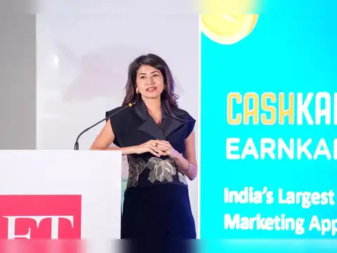 ​&ldquo;Overcoming Personal and Professional Hurdles to Build India&rsquo;s Largest Cashback Platform&rdquo; &ndash; Swati Bhargav​