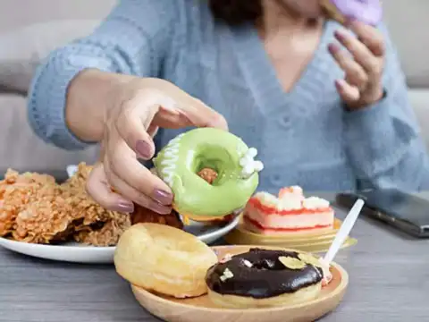 Sugary Foods 
