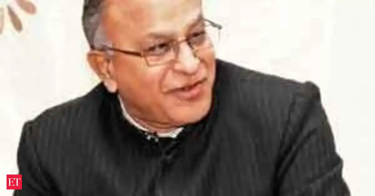 Meet Jaipal Reddy, the man who takes on Mukesh Ambani - The Economic Times