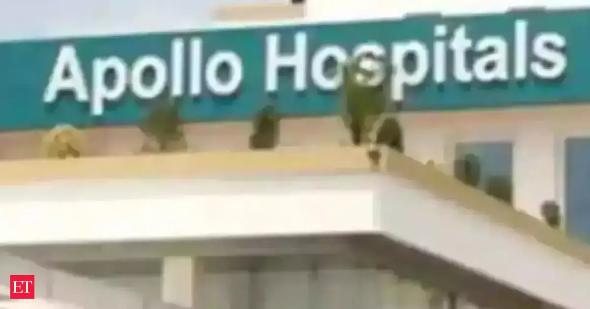 Competition Commission clears Apollo Hospital's group entities restructuring plan