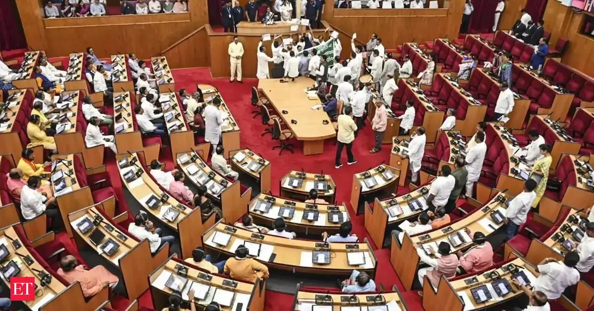 Odisha Assembly passes resolution praising GST reforms