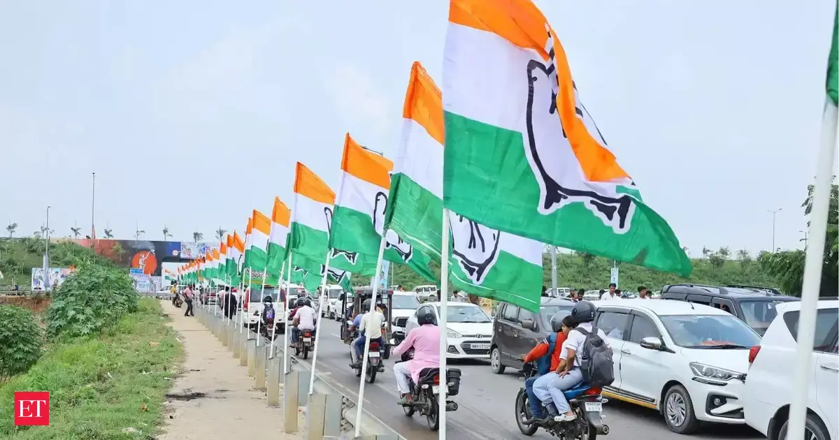 'Vote chori', Trump's tariffs to figure in CWC meeting in Patna: Bihar Congress chief