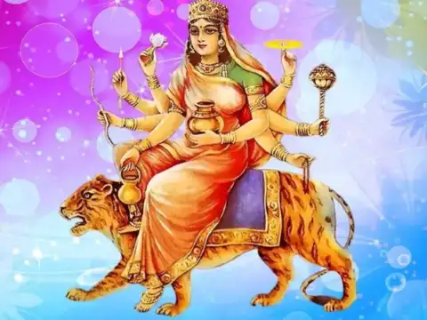 The Mythological Story