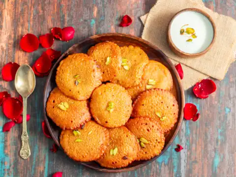 The Sacred Offering (Bhog)