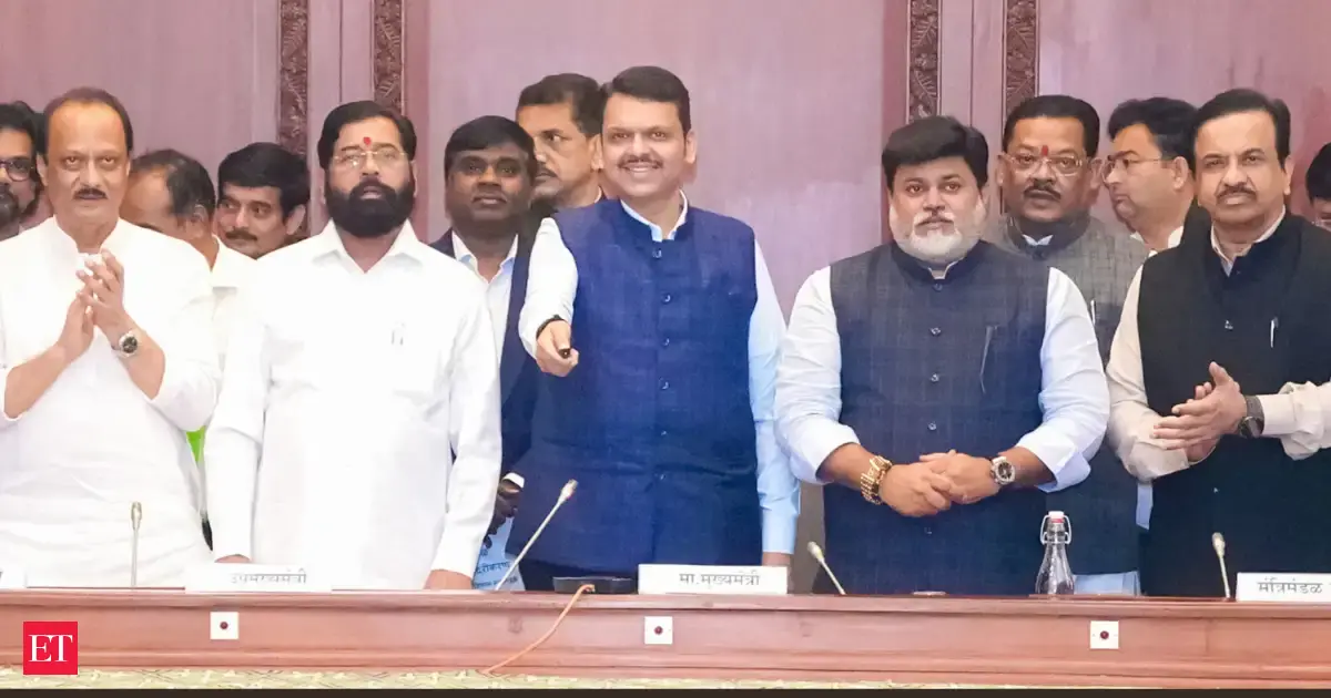Maharashtra mulls monetising 'Golden Data' of welfare scheme beneficiaries