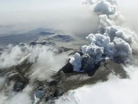 Eyjafjallaj&ouml;kull, Iceland