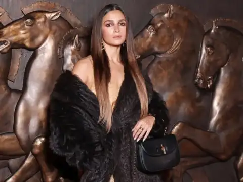 Milan fashion week 2025 - Gucci bold drama