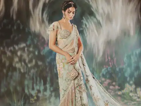 Sabyasachi saree