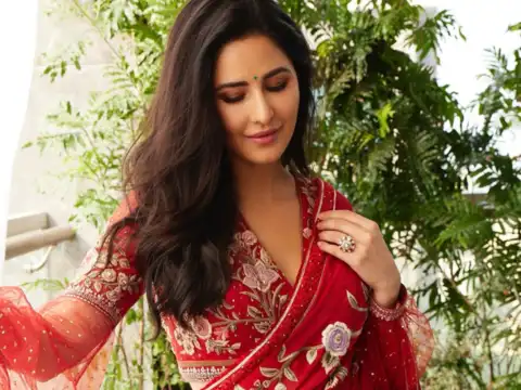 Katrina&rsquo;s floral elegance