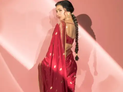 Shraddha&rsquo;s golden touch