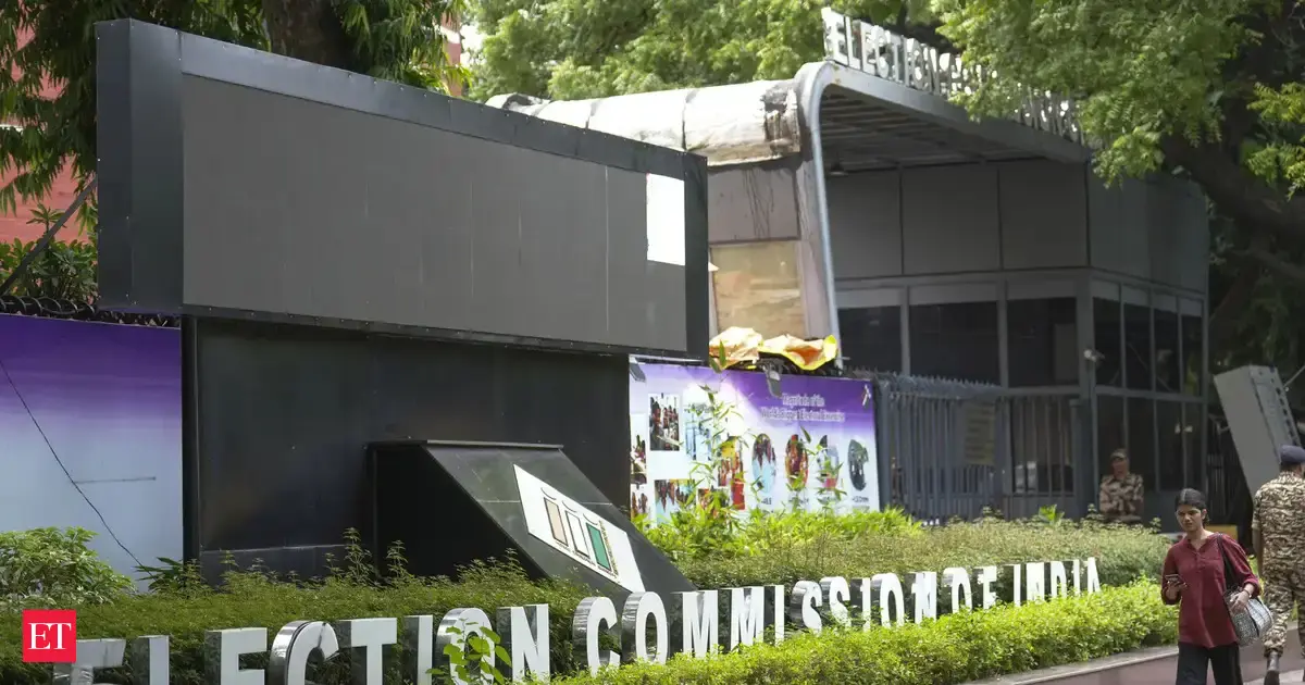 By-elections in J&K, Punjab scheduled on Oct 24: EC