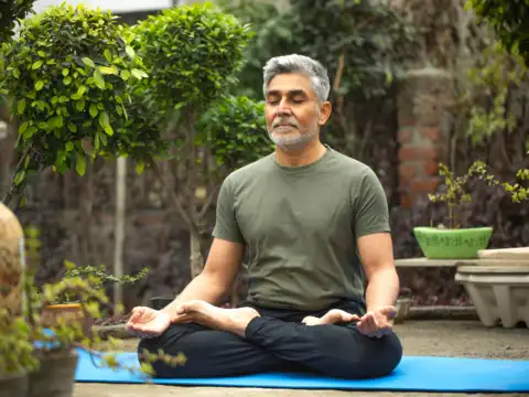 De‑stress daily in 10 minutes