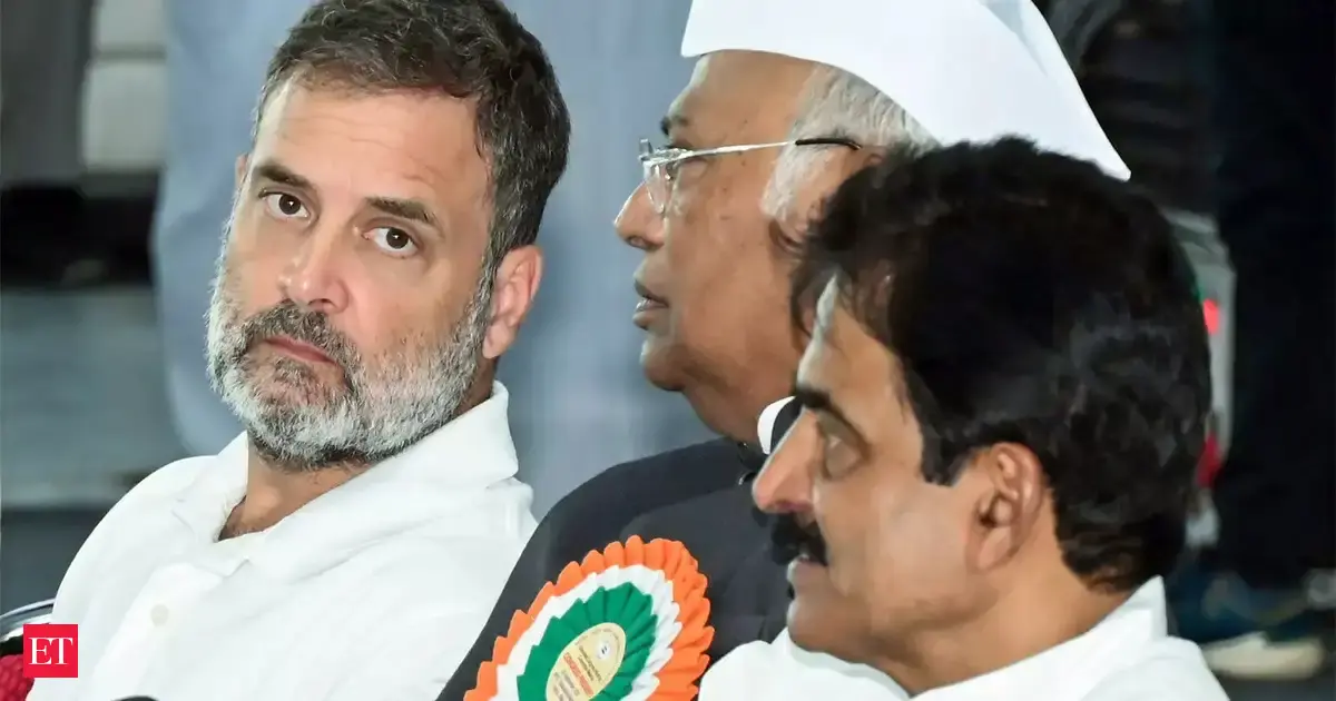 'We caught the theft...': Rahul Gandhi hits at CEC Gyanesh Kumar over alleged voter deletion