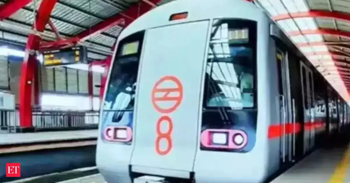 Delhi Metro issues fresh warning against reel-making inside trains