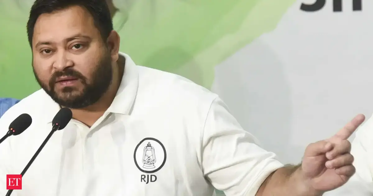 'When Sun is shining bright in sky, you need not declare it': Congress on Tejashwi as CM face in Bihar