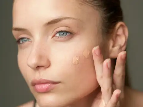 Lightweight foundation