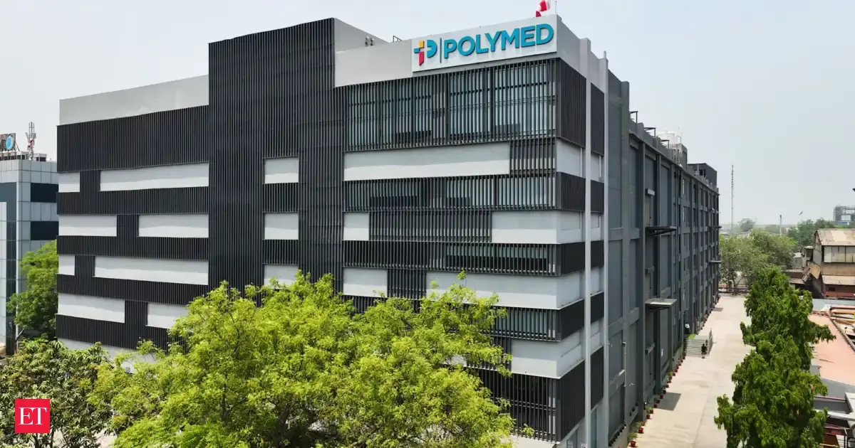Poly Medicure to fully acquire Citieffe Group at enterprise value of Rs 324 cr