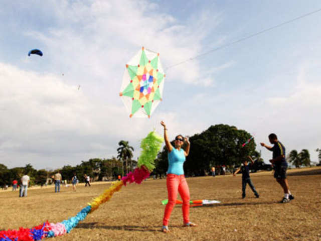 Kite Festival in Panama City