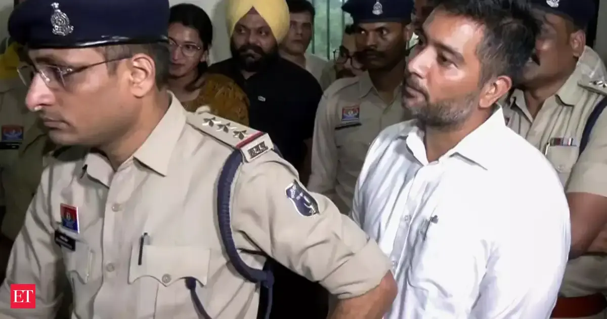 Liquor scam probe: ACB/EOW arrests ex-Chhattisgarh CM Baghel's son Chaitanya