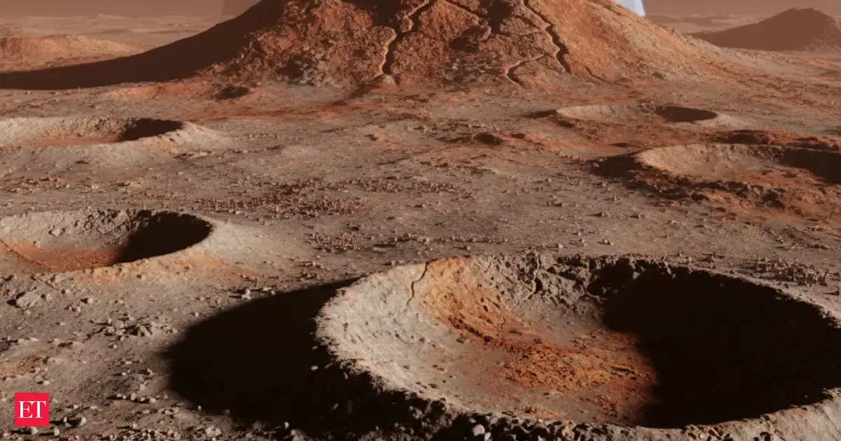 Unbelievable Discovery: Why Is the Moon Rusting—And Is Earth to Blame?