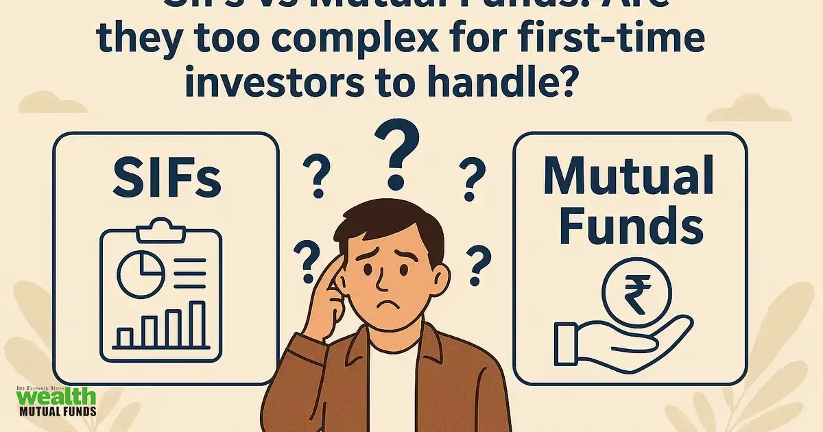 Explainer: Are SIFs too complex for first-time investors versus mutual funds?