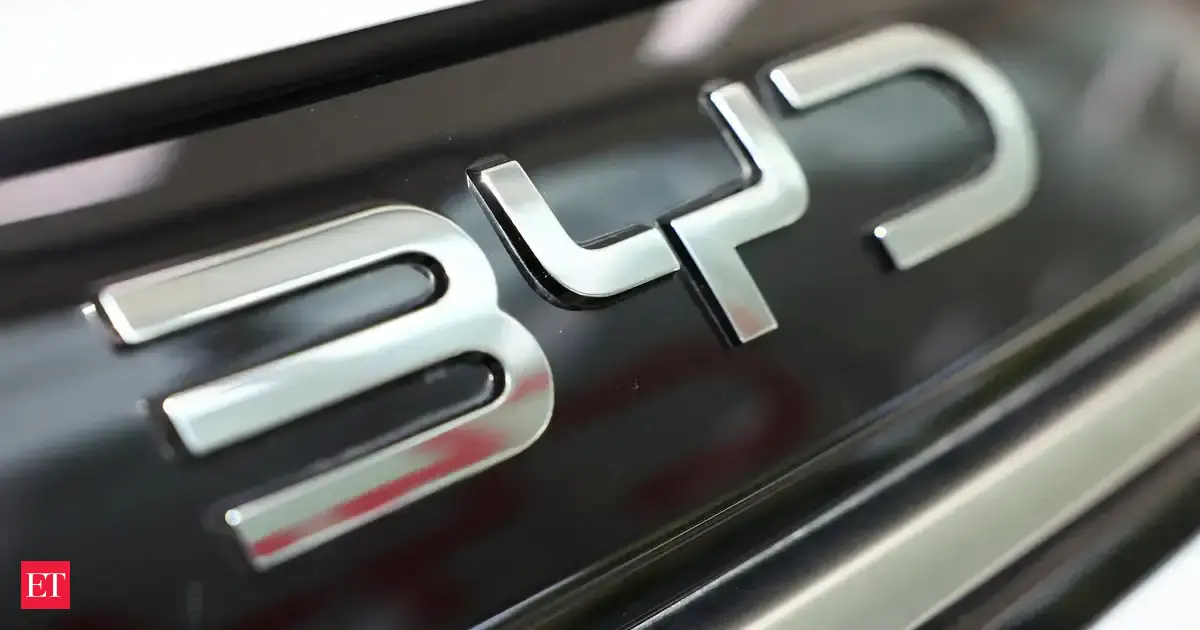 Big EV market reset under way? China's BYD smokes Tesla again, leaves Musk in dust for 2nd time in 2 months in EU