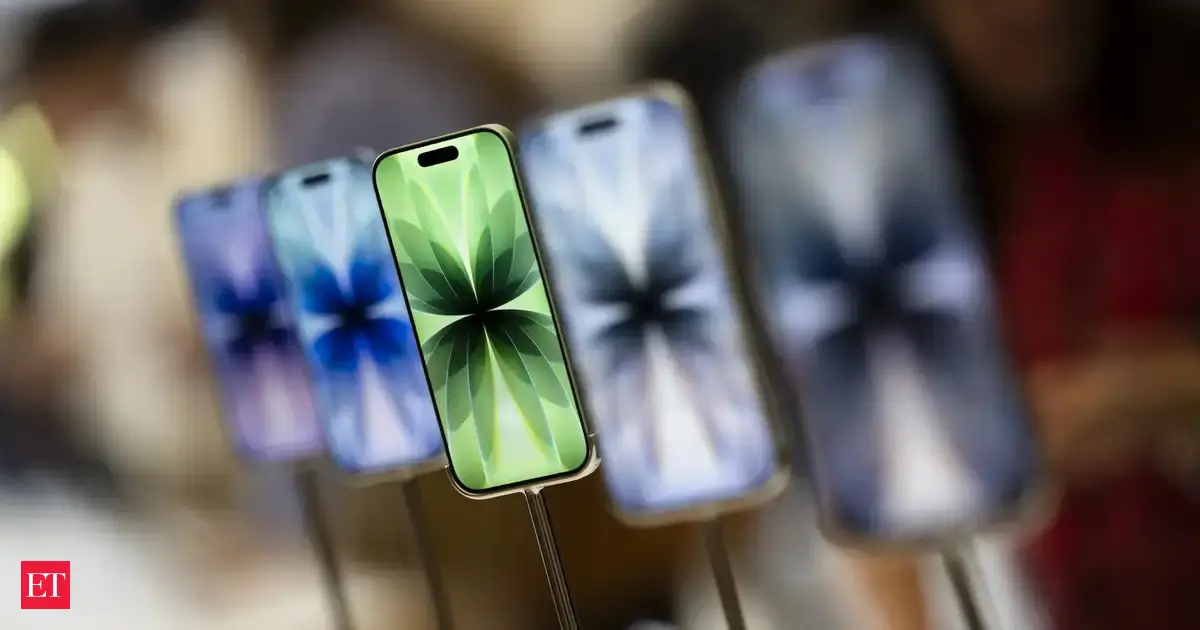 Tariff fears lead to big new record for India-made iPhones