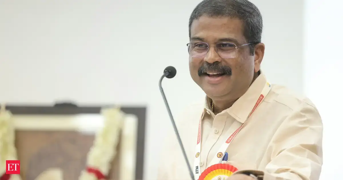 BJP names Dharmendra Pradhan Bihar poll in-charge, CR Patil and Keshav Maurya as co-in-charges