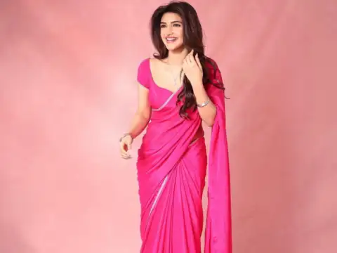 Pretty pink