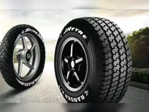 JK Tyre & Industries saw its DII shareholding drop to 6.38% in the June '25 quarter, compared to 10.88% in March '25.