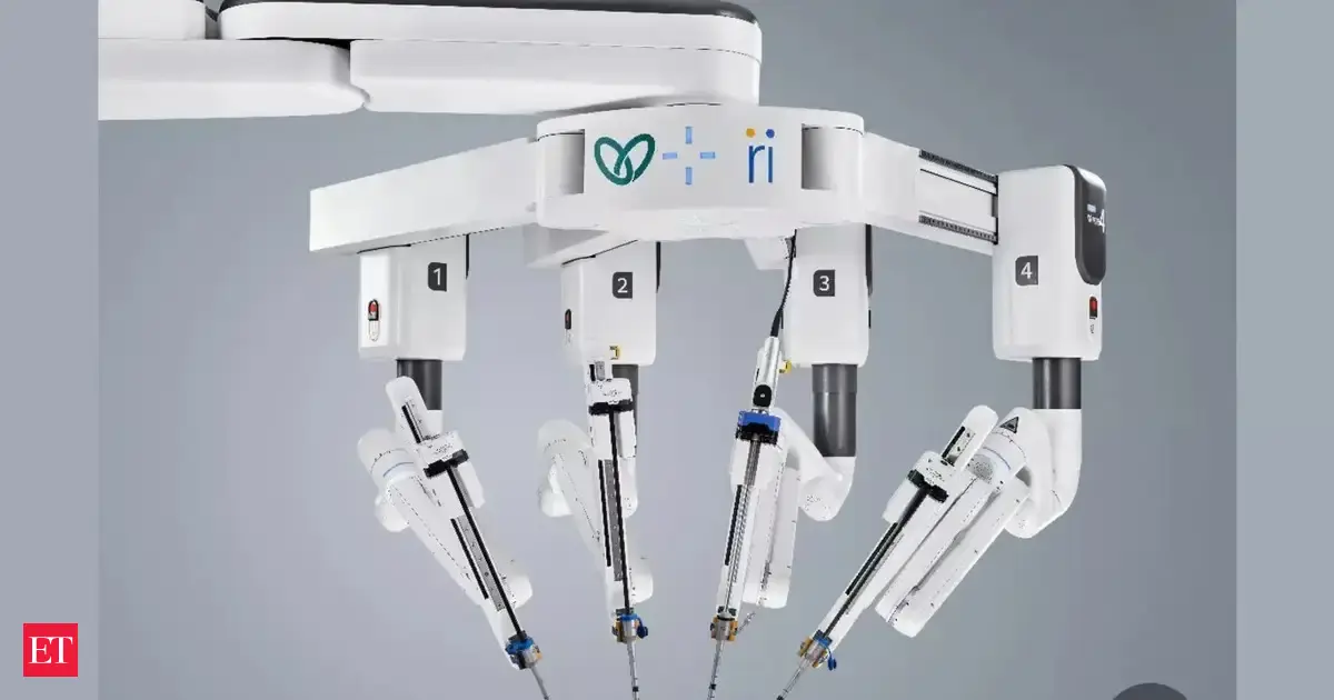 Meril’s Mizzo Endo 4000は、ロボット手術の新しいベンチマークをセットします