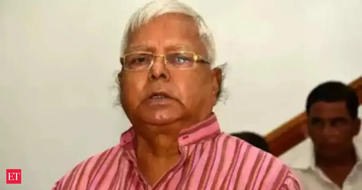 Land-for-jobs case: CBI opposes Lalu's plea to quash FIR
