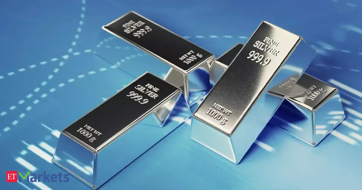 Silver prices soar to record highs in India driven by strong global cues