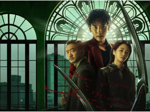  Mantis (Netflix)