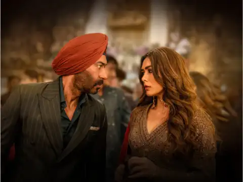 Son of Sardaar 2 (Netflix)